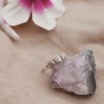 טבעת 3 צדפים קטנים מכסף טהור 925 1.jpg