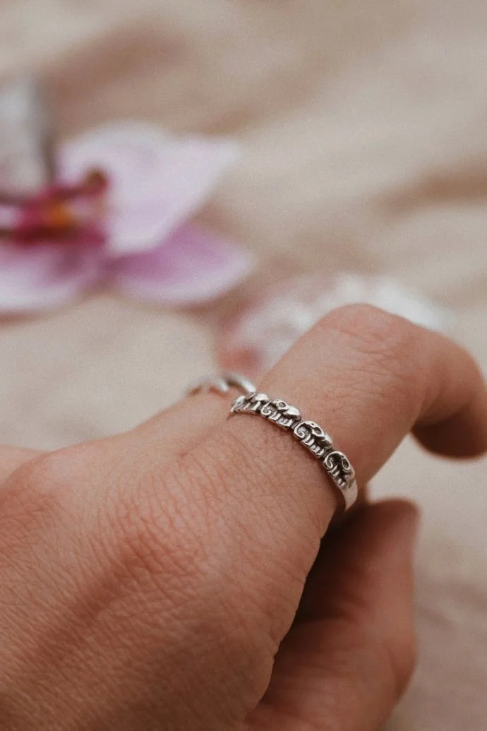 טבעת פילים מכסף טהור 925 1.jpg