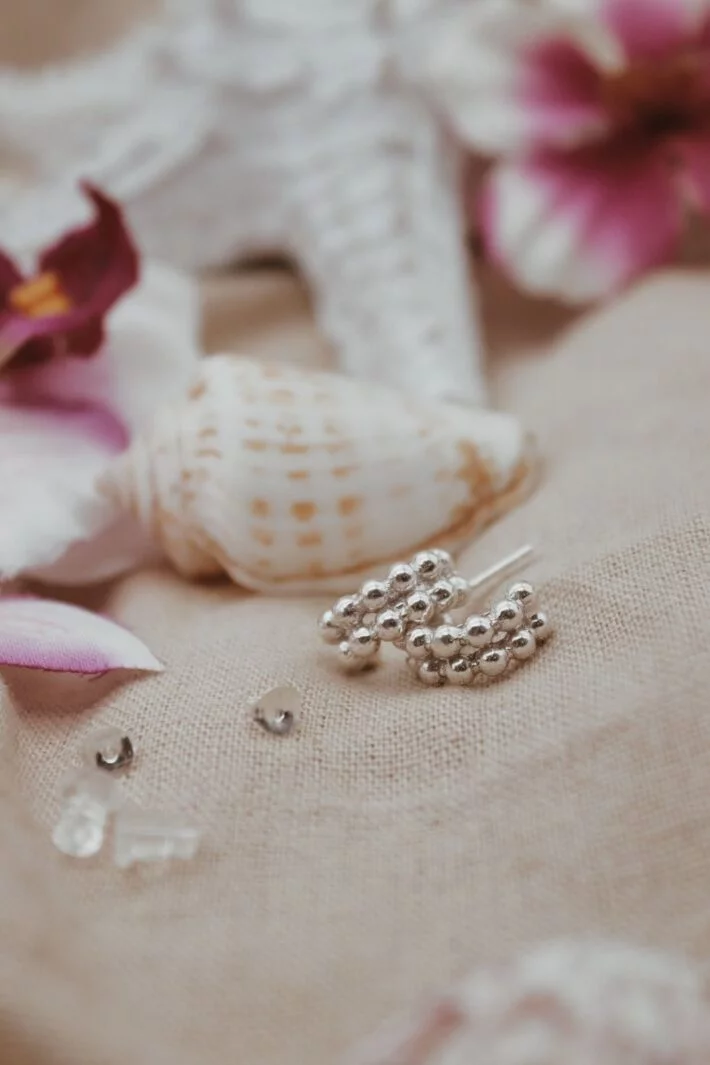 עגיח חישוק כפול כדורי כסף טהור 925 3.jpg