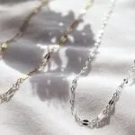 שרשרת כסף ללא תליון. שרשרת גולדפילד ללא תליון. שרשראות מיוחדות ללא תליון. שרשראות גולדפילד עדינות. שרשראות כסף מיוחדות