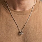 שרשרת מרכבה לגבר, שרשרת מגן דוד לגבר, תכשיטי קבלה, שרשראות גברים, שרשרת כסף לגבר, שרשרת לגבר עם מגן דוד