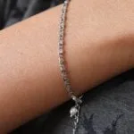 צמיד מיוחד לאישה. צמידי כסף עדינים. צמידי כסף מיוחדים. צמידים לנשים (1)