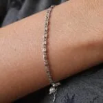 צמיד מיוחד לאישה. צמידי כסף עדינים. צמידי כסף מיוחדים. צמידים לנשים (2)