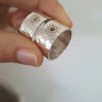 טבעת סולין שלנו☀️