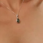 שרשרת טופז, שרשרתמיסטיק טופז, שרשראות טופז, שרשראות אבני חן, תכשיטים עם אבני חן, מיסטיק טופז (2)