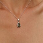 שרשרת טופז, שרשרתמיסטיק טופז, שרשראות טופז, שרשראות אבני חן, תכשיטים עם אבני חן, מיסטיק טופז (3)