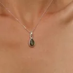 שרשרת טופז, שרשרתמיסטיק טופז, שרשראות טופז, שרשראות אבני חן, תכשיטים עם אבני חן, מיסטיק טופז (3)