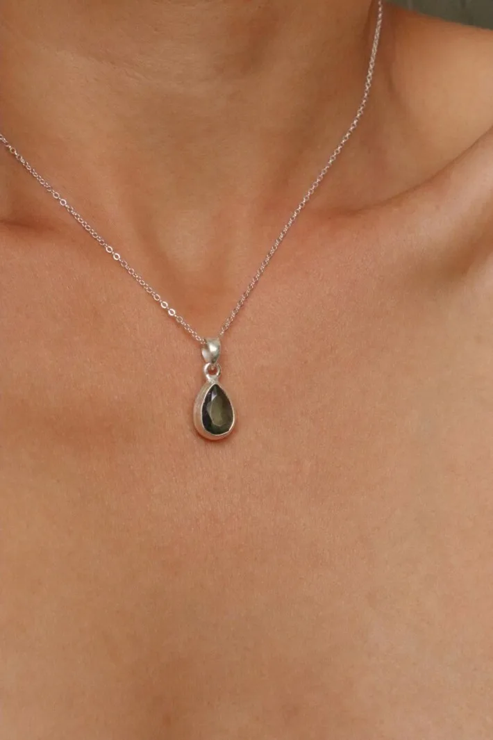 שרשרת טופז, שרשרתמיסטיק טופז, שרשראות טופז, שרשראות אבני חן, תכשיטים עם אבני חן, מיסטיק טופז (3)