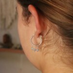 עגילי אקוומרין לאישה, אבן אקוומרין, עגילי חישוק לאישה, אבני חן טבעיות, תכשיטי קריסטלים, תכשיטים עם אבני חן, אבני לידה עגילי אקוומרין לאישה, אבן אקוומרין, עגילי חישוק לאישה, אבני חן טבעיות, תכשיטי קריסטלים, תכשיטים עם אבני חן, אבני לידה