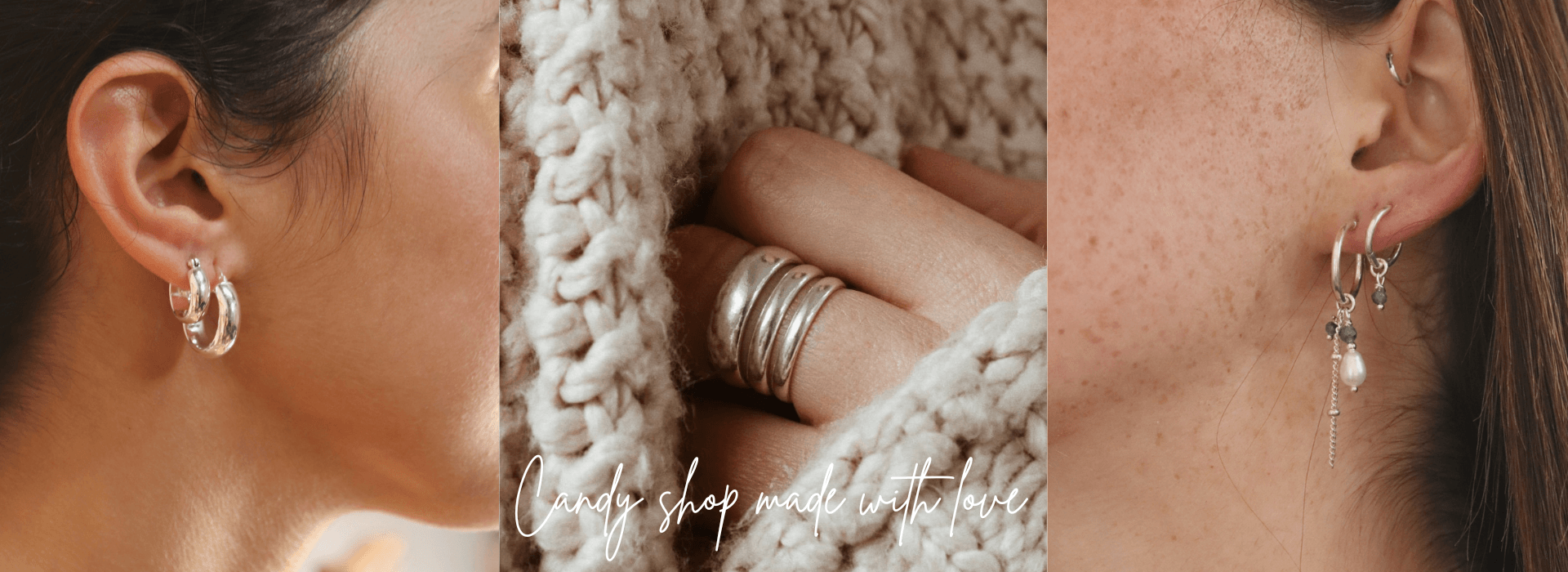 Candy Shop Made With Love