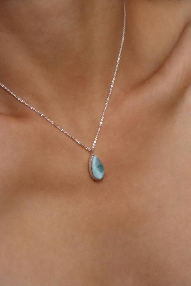 שרשרת לרימר לאישה, אבן חן לרימר, שרשרת אבן חן, תכשיטי אבני חן, שרשראות אבנים, שרשרת לרימר כסף 925, תכשיטי לרימר (1)