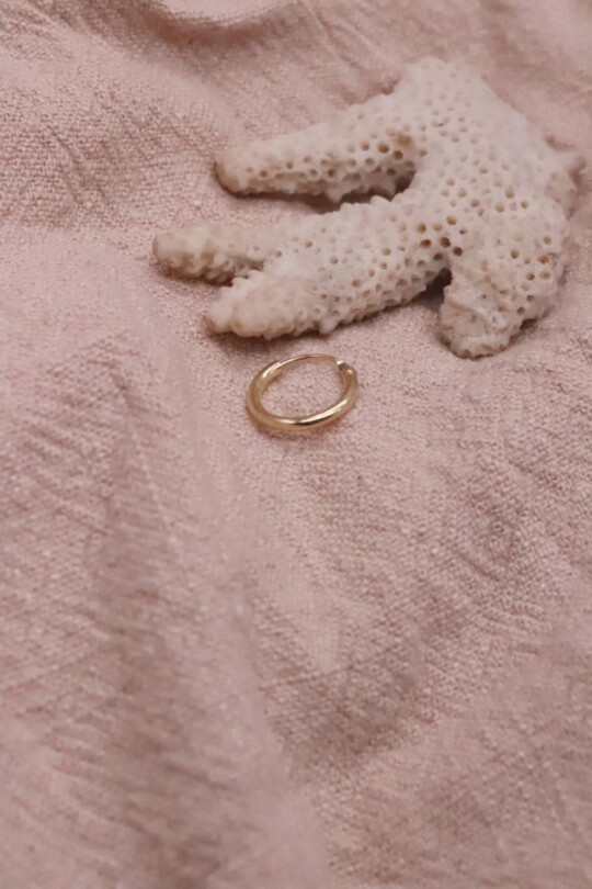 חישוק להליקס, עגיל חישוק להליקס, עגילי זהב להליקס, הליקס זהב, חישוק זהב להליקס, חישוק זהב קטן