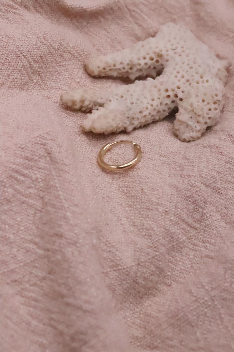 חישוק להליקס, עגיל חישוק להליקס, עגילי זהב להליקס, הליקס זהב, חישוק זהב להליקס, חישוק זהב קטן