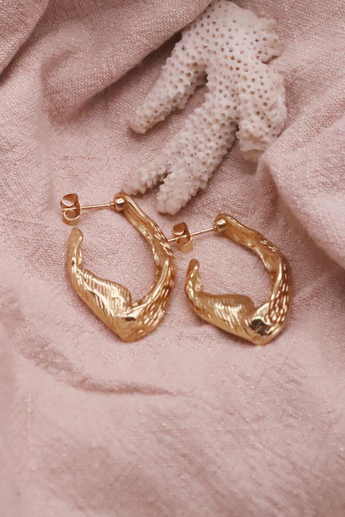 עגילי חישוק זהב גדולים, עגילי זהב לנשים, עגילי חישוק לנשים, עגילי זהב גדולים, עגילים לנשים, עגילים לאירוע