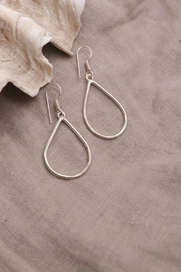 עגילי טיפה תלויים, עגילי טיפה לאישה, עגילי כסף תלויים, עגילים תלויים לאישה, עגילי כסף מיוחדים, עגילים לנשים