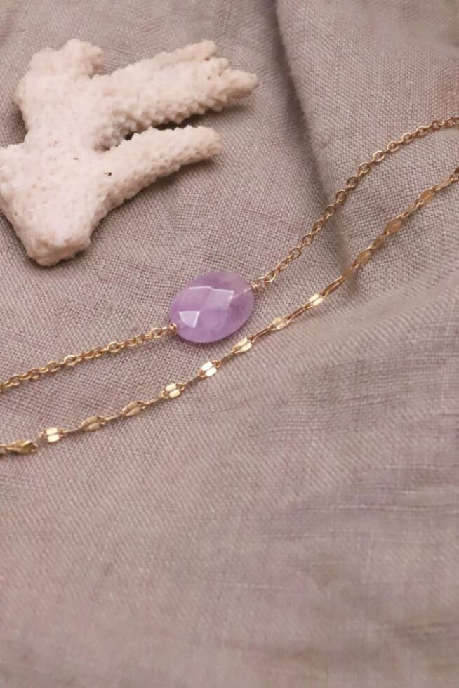 צמיד אמטיסט לאישה, אבן השפע, אבן לפרנסה, צמידי אבני חן, תכשיטי אמטיסט, תכשיטי אבני חן, סט צמידים לאישה, צמיד אבן חן (2)