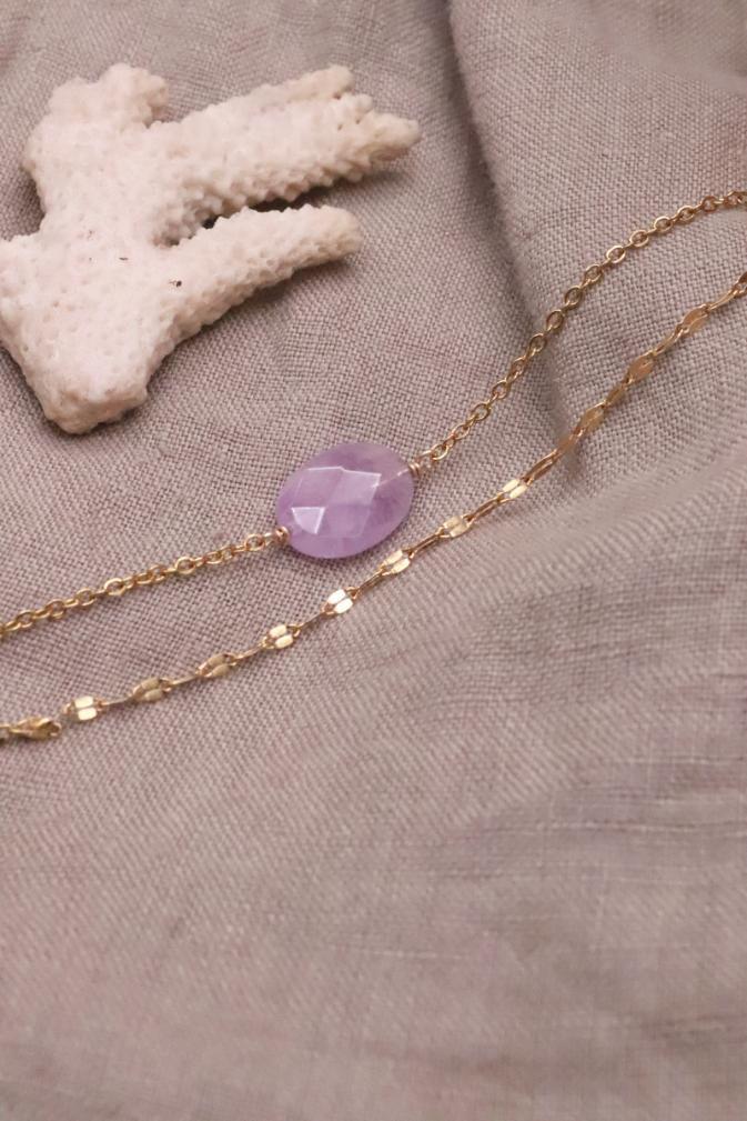 צמיד אמטיסט לאישה, אבן השפע, אבן לפרנסה, צמידי אבני חן, תכשיטי אמטיסט, תכשיטי אבני חן, סט צמידים לאישה, צמיד אבן חן (2)