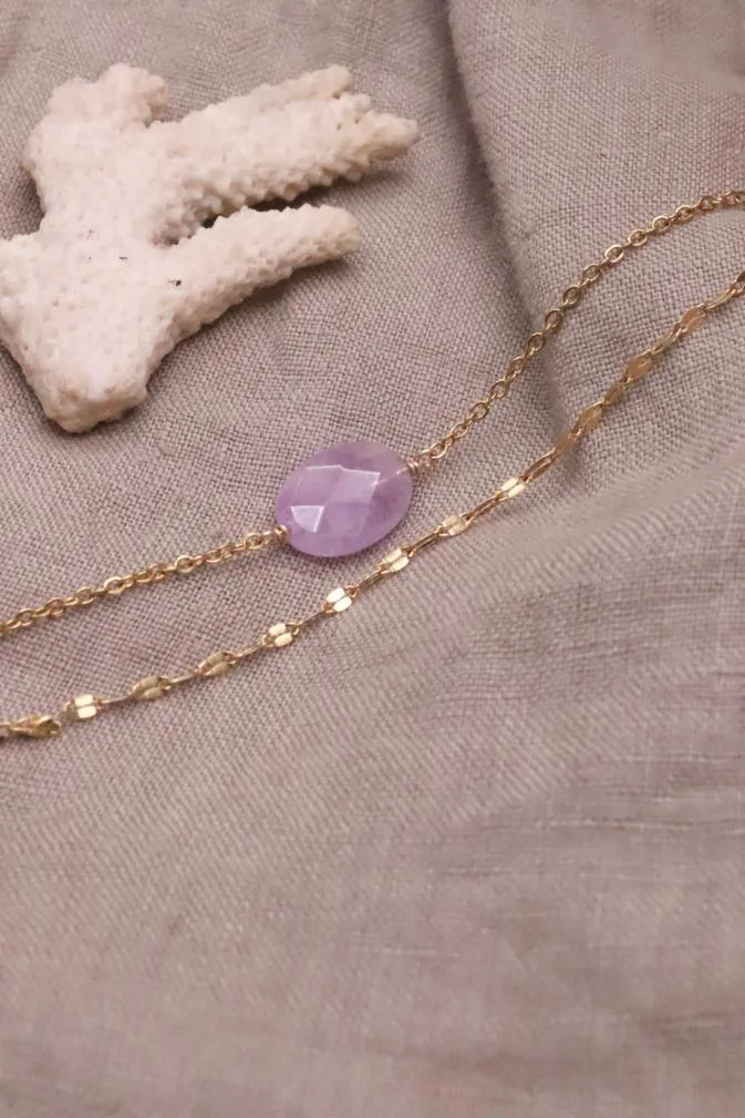 צמיד אמטיסט לאישה, אבן השפע, אבן לפרנסה, צמידי אבני חן, תכשיטי אמטיסט, תכשיטי אבני חן, סט צמידים לאישה, צמיד אבן חן (2)