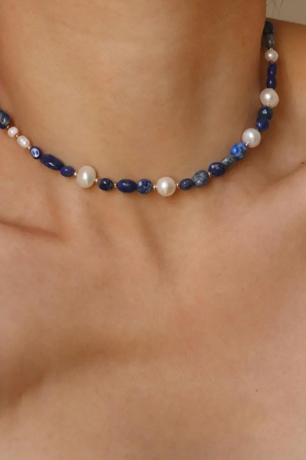 שרשרת לאפיס לאישה, שרשרת פנינים לאישה, שרשראות אבני חן לנשים, שרשרת אבן חן לאישה