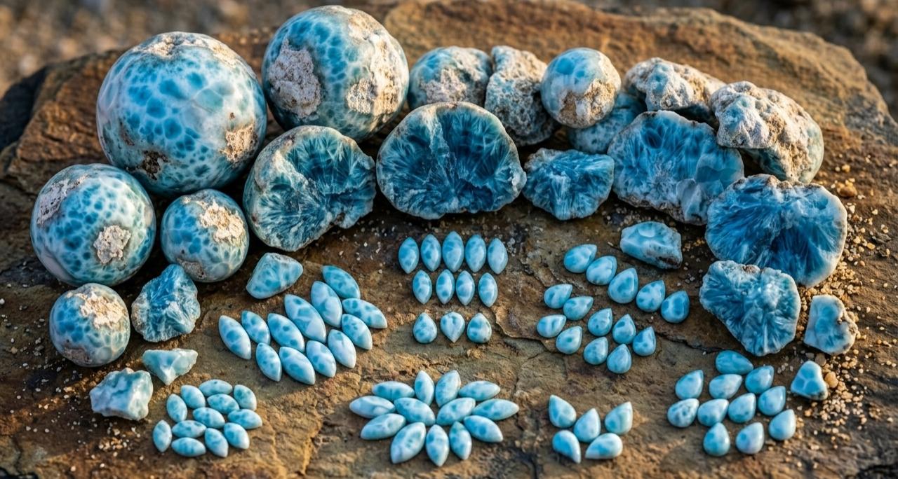 LARIMAR COLLECTION