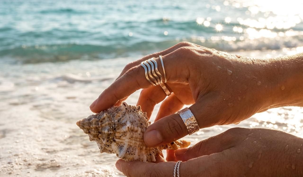 תכשיטי נשים מכסף 925, גולדפילד וציפוי זהב