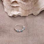 עגיל חישוק להליקס, הליקס אבן חן, חישוק כסף להליקס, הליקסים לנשים, הליקסים מכסף 925, הליקס לנשים, חישוק להליקס, ישוק קטן (1)