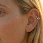 עגיל חישוק להליקס, הליקס אבן חן, חישוק כסף להליקס, הליקסים לנשים, הליקסים מכסף 925, הליקס לנשים, חישוק להליקס, ישוק קטן (2)