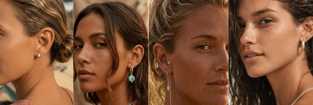 עגילים לנשים