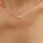 שרשרת מונסטון לאישה, אבן ירח, אבן אהבה, תליון מונסטון כסף 925, שרשרת תליון טיפה, תכשיטים עם מונסטון, שרשרת עם משמעות (1)