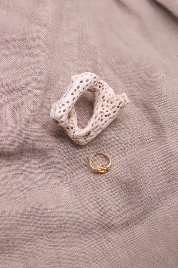 עגיל להליקס, חישוק זהב להליקס, הליקס ציפוי זהב, עגיל חישוק קטן, חישוק להליקס, הליקס זהב, עגיל חישוק זהב