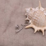 עגילים משובצים לאישה, עגילים משובצים צמודים, עגילי זירקון צמודים, עגילי כסף צמודים לאוזן, עגילים לאירוע (1)