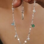 צמיד אבן חן לאישה, צמידי אבן חן, צמידים לנשים, צמידי כסף עם אבני חן, צמידים עדינים לנשים, צמיד כסף 925 לאישה (2)