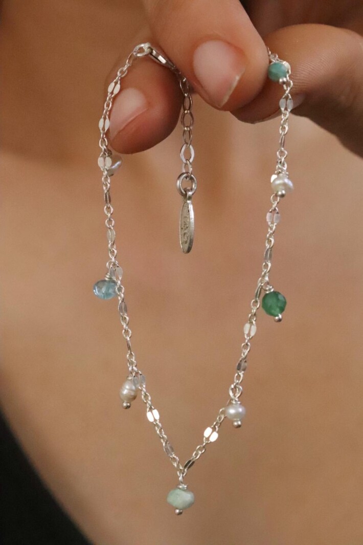 צמיד אבן חן לאישה, צמידי אבן חן, צמידים לנשים, צמידי כסף עם אבני חן, צמידים עדינים לנשים, צמיד כסף 925 לאישה (2)