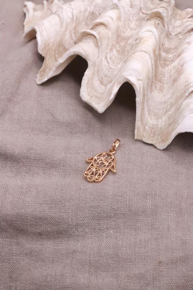 תליון חמסה לאישה, תליון חמסה זהב, שרשרת חמסה לאישה